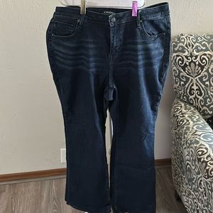 Vigoss Jagger Boat Cut Jeans